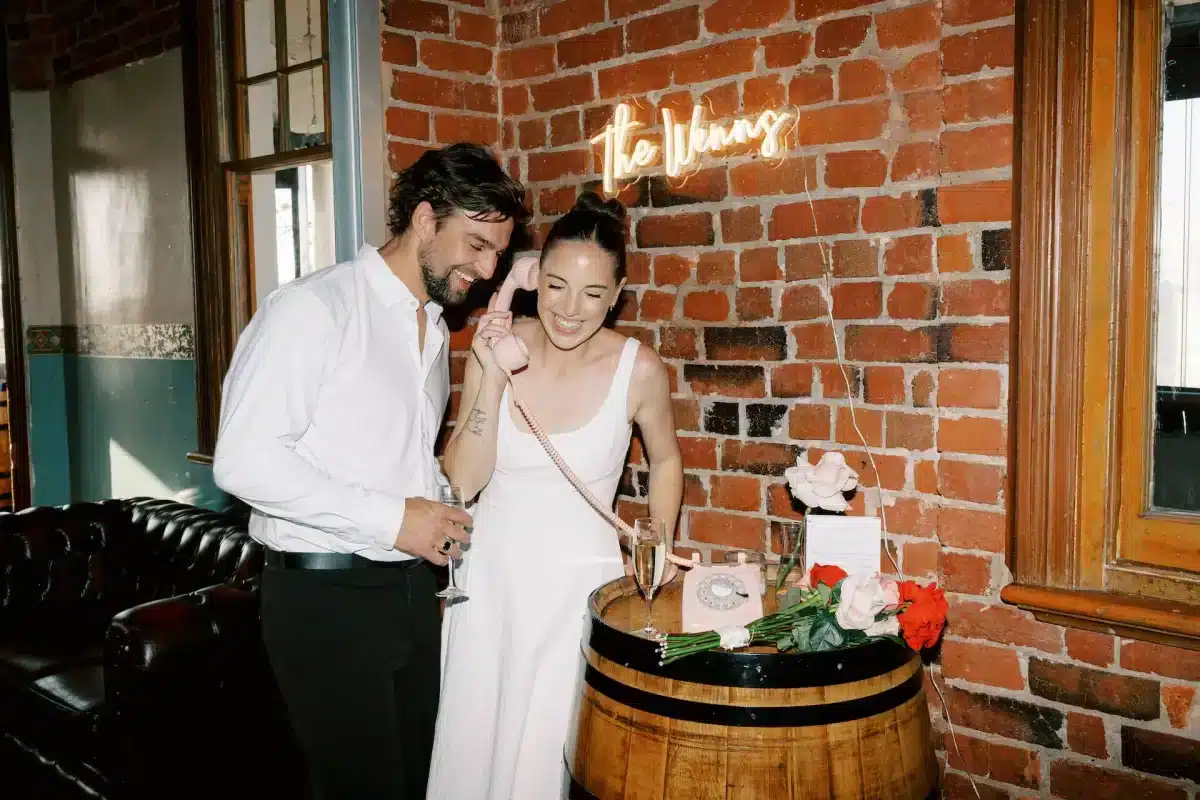 You are currently viewing Le Livre d’Or Audio : L’innovation mariage qui fait sensation !