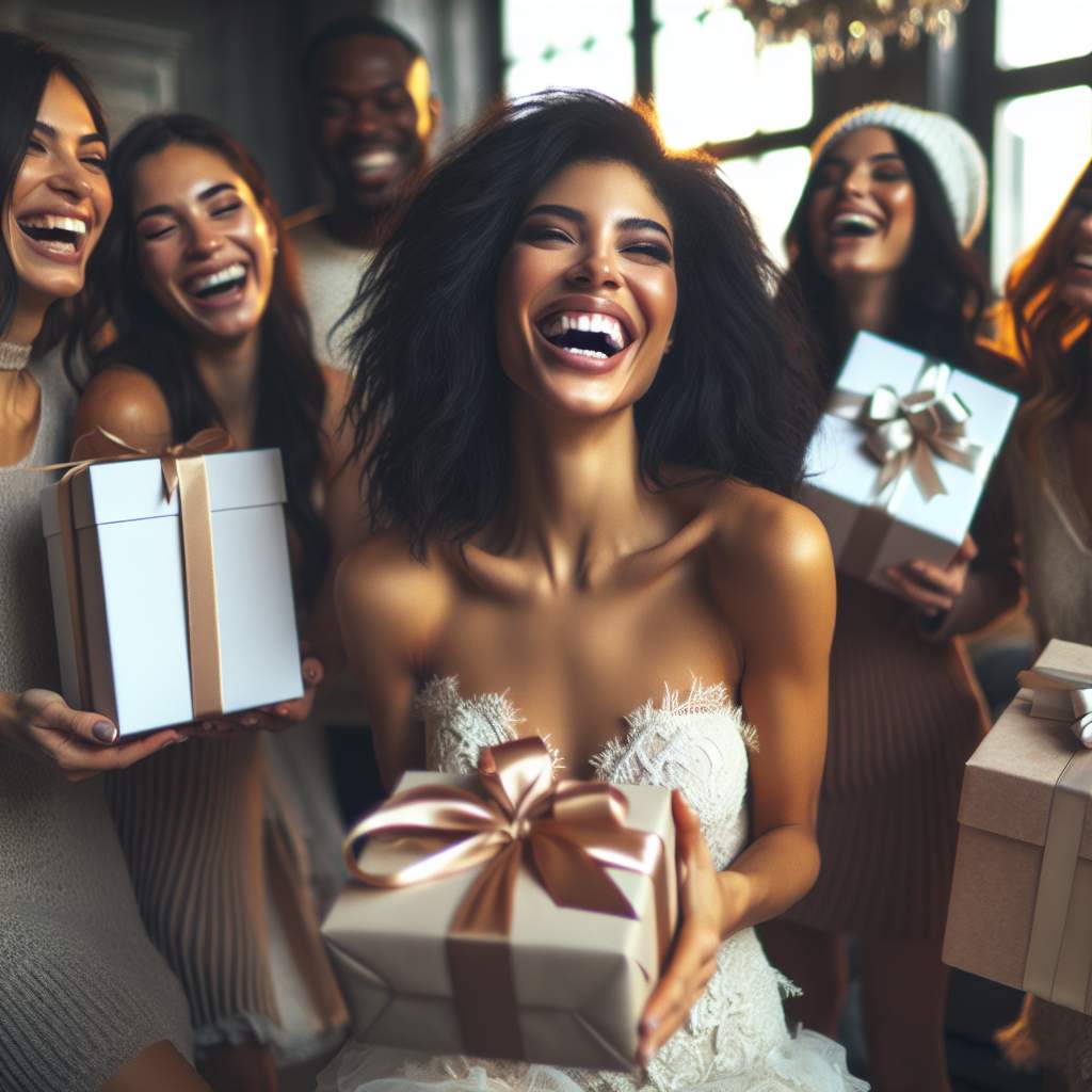 Top 7 des Cadeaux de Luxe pour un Enterrement de Vie de Jeune Fille (EVJF) Mémorable - Secrets de Mariage