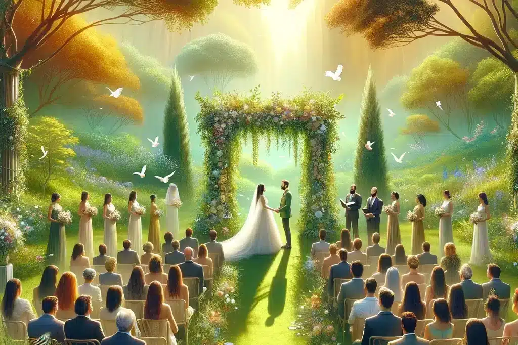 Lire la suite à propos de l’article L’art de la cérémonie laïque pour un mariage