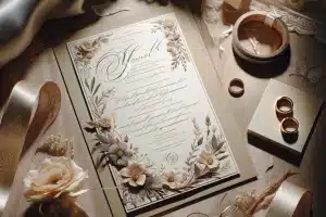 Lire la suite à propos de l’article Faire-part de mariage : le rendre élégant et mémorable