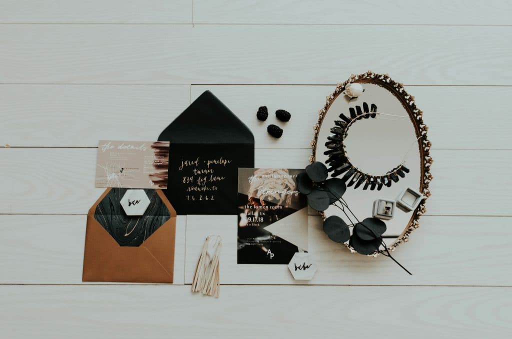 Lire la suite à propos de l’article Papeterie de mariage : Comment bien la choisir
