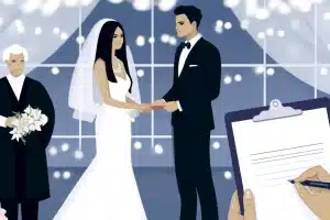 Lire la suite à propos de l’article Mariage sans contrat : les infos essentielles