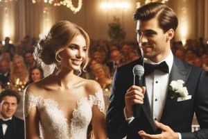 Lire la suite à propos de l’article Discours de remerciement de mariage : le rendre mémorable