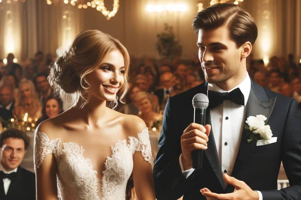 Lire la suite à propos de l’article Discours de remerciement de mariage : le rendre mémorable